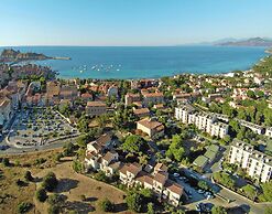 Res. Le Vieux Moulin Ile Rousse, Apartment for 4 Pers