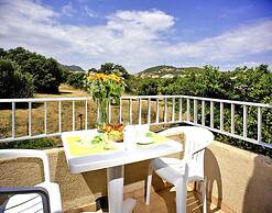 Res. Le Vieux Moulin Ile Rousse, Apartment for 4 Pers