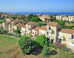 Res. Le Vieux Moulin Ile Rousse, Apartment for 4 Pers