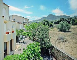 Res. Le Vieux Moulin Ile Rousse, Apartment for 4 Pers