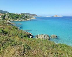 Res. Le Vieux Moulin Ile Rousse, Apartment for 4 Pers