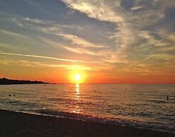 Res. Le Vieux Moulin Ile Rousse, Apartment for 4 Pers