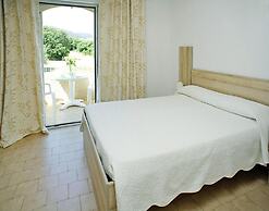 Res. Le Vieux Moulin Ile Rousse, Apartment for 4 Pers
