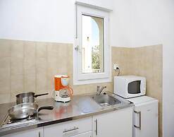 Res. Le Vieux Moulin Ile Rousse, Apartment for 4 Pers