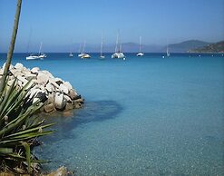 Res. Le Vieux Moulin Ile Rousse, Apartment for 4 Pers