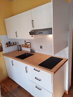 Apartment at the Vilzsee, Mirow