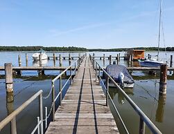 Apartment at the Vilzsee, Mirow