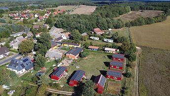 Apartment at the Vilzsee, Mirow