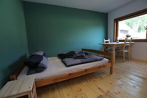 Apartment at the Vilzsee, Mirow