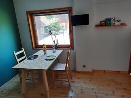 Apartment at the Vilzsee, Mirow