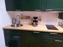 Apartment at the Vilzsee, Mirow