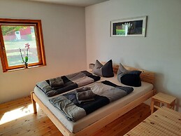 Apartment at the Vilzsee, Mirow