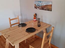 Apartment at the Vilzsee, Mirow