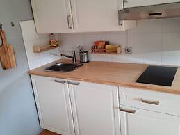 Apartment at the Vilzsee, Mirow