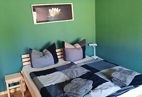 Apartment at the Vilzsee, Mirow