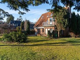 Comfortable Holiday Apartment in St. Peter Ording