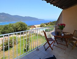 Residence Alba Rossa, Serra-di-ferro, Accommodation With Terrace or Ba