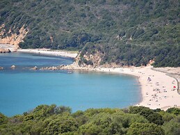 Residence Alba Rossa, Serra-di-ferro, Accommodation With Terrace or Ba