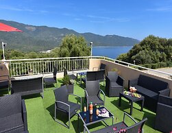 Residence Alba Rossa, Serra-di-ferro, Accommodation With Terrace or Ba