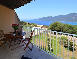 Residence Alba Rossa, Serra-di-ferro, Accommodation With Terrace or Ba