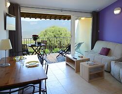 Residence Alba Rossa, Serra-di-ferro, Accommodation With Terrace or Ba
