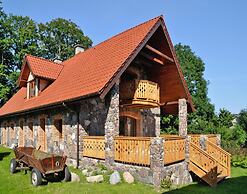 Comfortable Holiday Home, Grabczyn