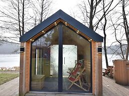 Semi-detached House Directly on the Lake, Stare Czaple