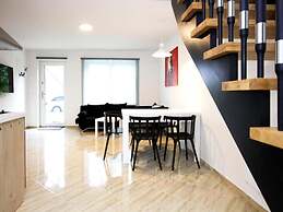 Terraced House, Lohmen