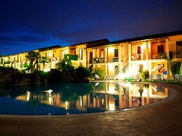 Bungalow in the Bella Italia Holiday Park