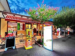 Bungalow in the Bella Italia Holiday Park