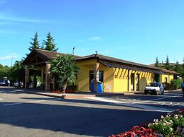 Bungalow in the Bella Italia Holiday Park