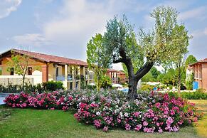Bungalow in the Bella Italia Holiday Park