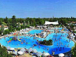 Bungalow in the Bella Italia Holiday Park