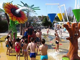 Bungalow in the Bella Italia Holiday Park