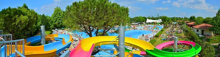 Bungalow in the Bella Italia Holiday Park