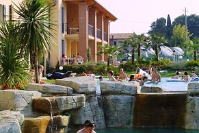 Bungalow in the Bella Italia Holiday Park