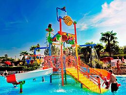 Bungalow in the Bella Italia Holiday Park