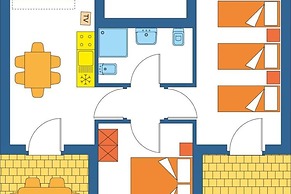 Bungalow in the Bella Italia Holiday Park