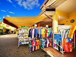 Bungalow in the Bella Italia Holiday Park