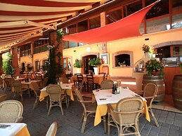 Bungalow in the Bella Italia Holiday Park