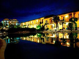 Bungalow in the Bella Italia Holiday Park