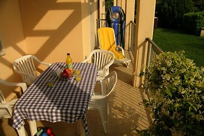 Bungalow in the Bella Italia Holiday Park