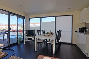 Houseboat in Boltenhagen