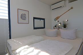 Houseboat in Boltenhagen