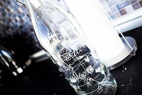 Houseboat in Boltenhagen