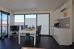 Houseboat in Boltenhagen