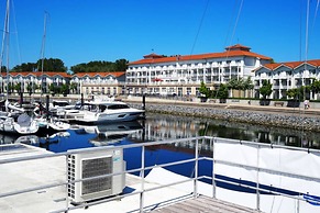 Houseboat in Boltenhagen