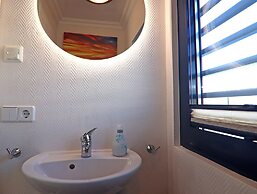 Houseboat in Boltenhagen