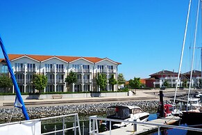Houseboat in Boltenhagen