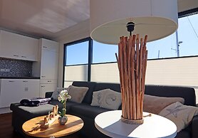 Houseboat in Boltenhagen